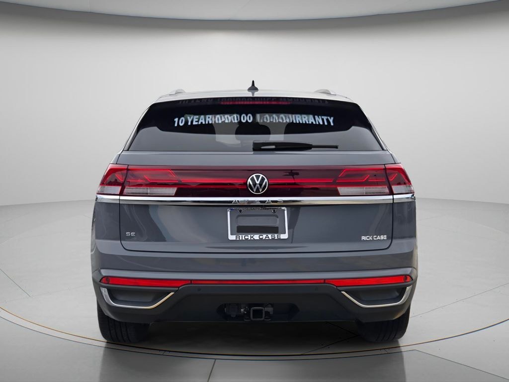 New 2026 Volkswagen Atlas Cross Sport SE w/Technology SUV