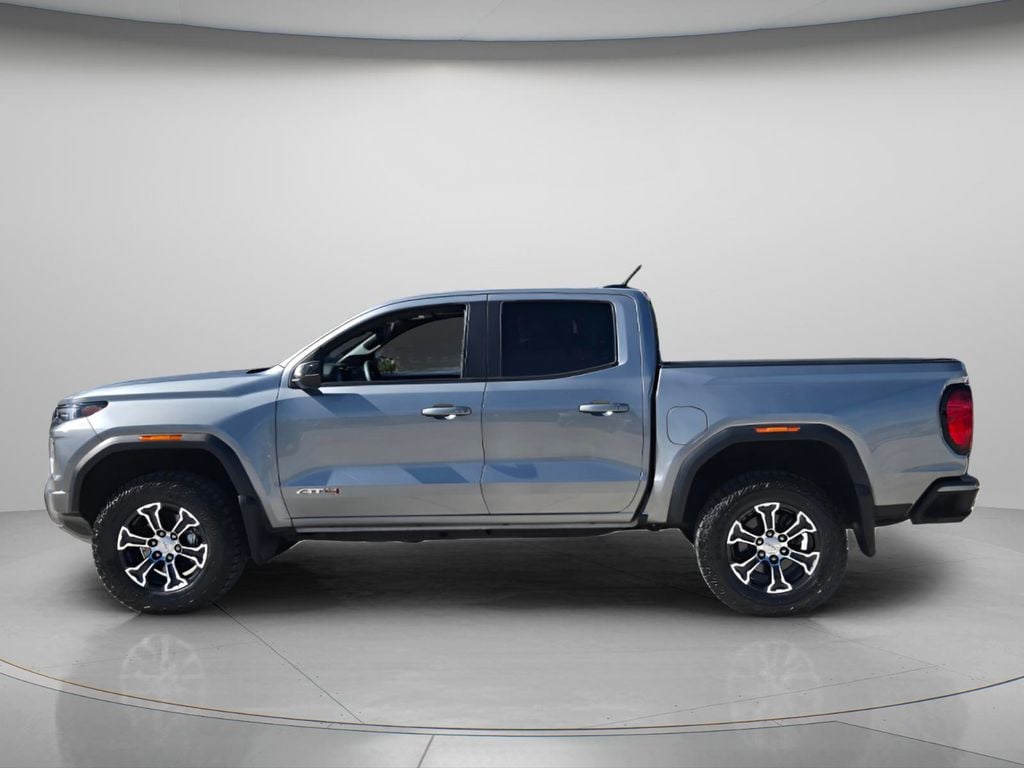 Used 2023 GMC Canyon AT4 Truck Crew Cab