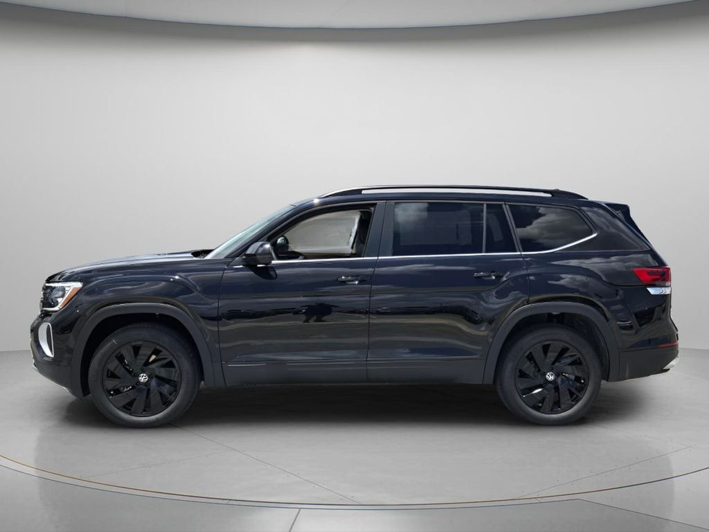 New 2026 Volkswagen Atlas SE w/Technology SUV