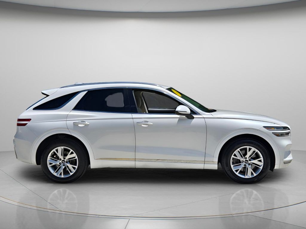 Used 2023 Genesis GV70 2.5T SUV