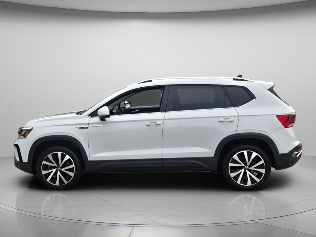 Certified 2022 Volkswagen Taos 1.5T SE SUV