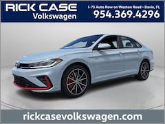 2026 Volkswagen Jetta GLI 2.0T Autobahn Sedan