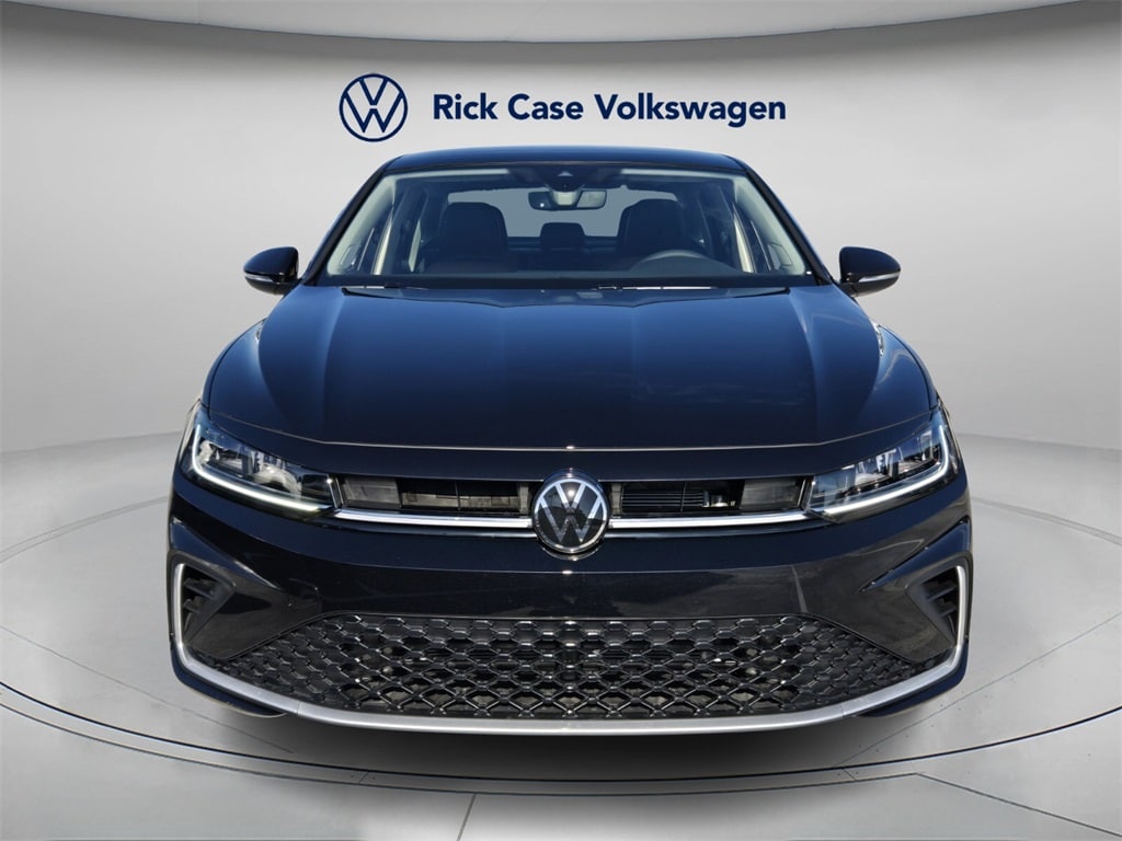 New 2026 Volkswagen Jetta 1.5T SEL Sedan