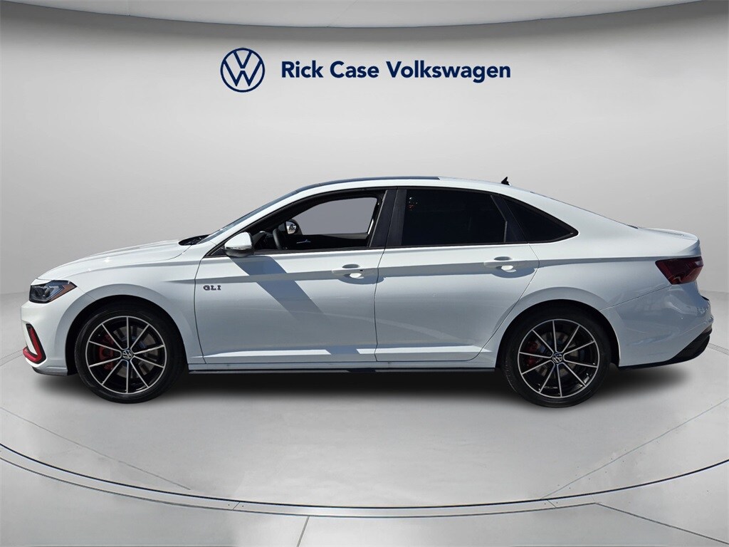New 2026 Volkswagen Jetta GLI 2.0T Autobahn Sedan