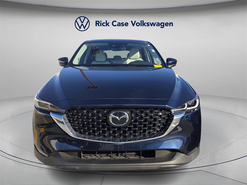 2023 Mazda CX-5 2.5 S Premium photo 2