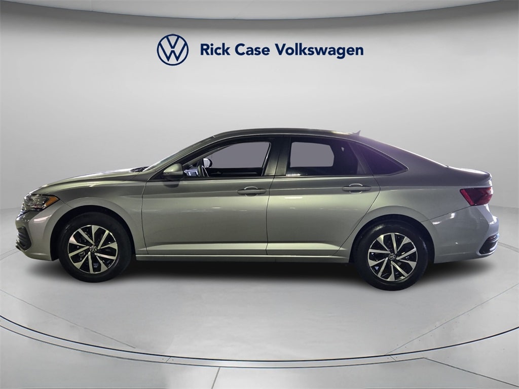 Used 2023 Volkswagen Jetta 1.5T S Sedan