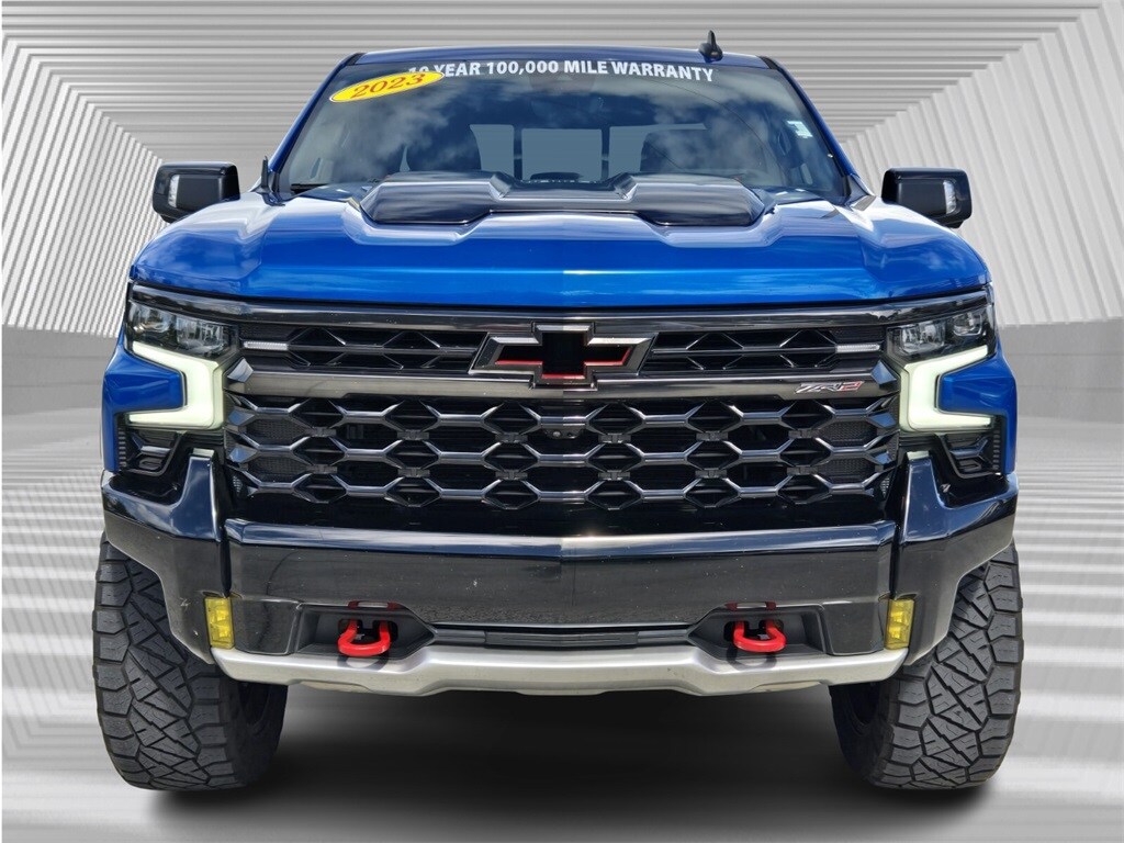 2023 Chevrolet Silverado 1500 ZR2 photo 4