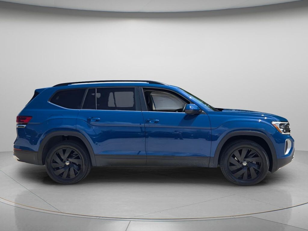 Certified 2026 Volkswagen Atlas SE w/Technology SUV