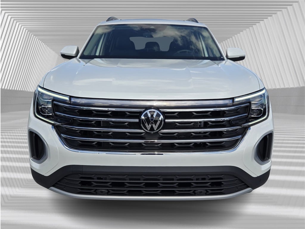 New 2026 Volkswagen Atlas 2.0T SE w/Technology SUV