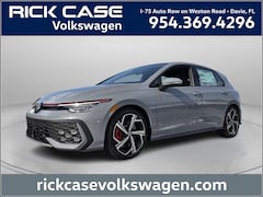 2026 Volkswagen Golf GTI 2.0T SE Hatchback