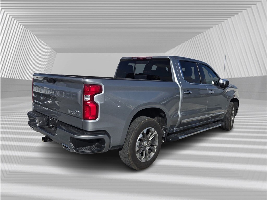 Used 2024 Chevrolet Silverado 1500 High Country Truck Crew Cab