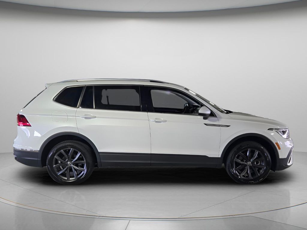 Certified 2023 Volkswagen Tiguan 2.0T SE SUV