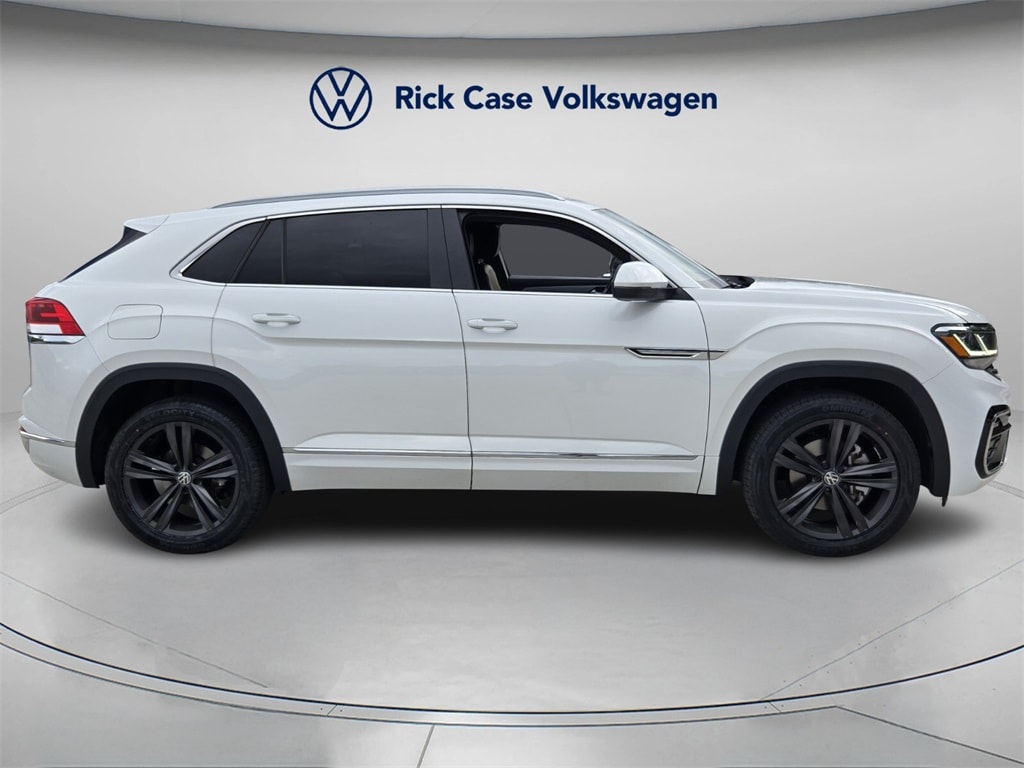 Used 2022 Volkswagen Atlas Cross Sport 2.0T SEL R-Line SUV
