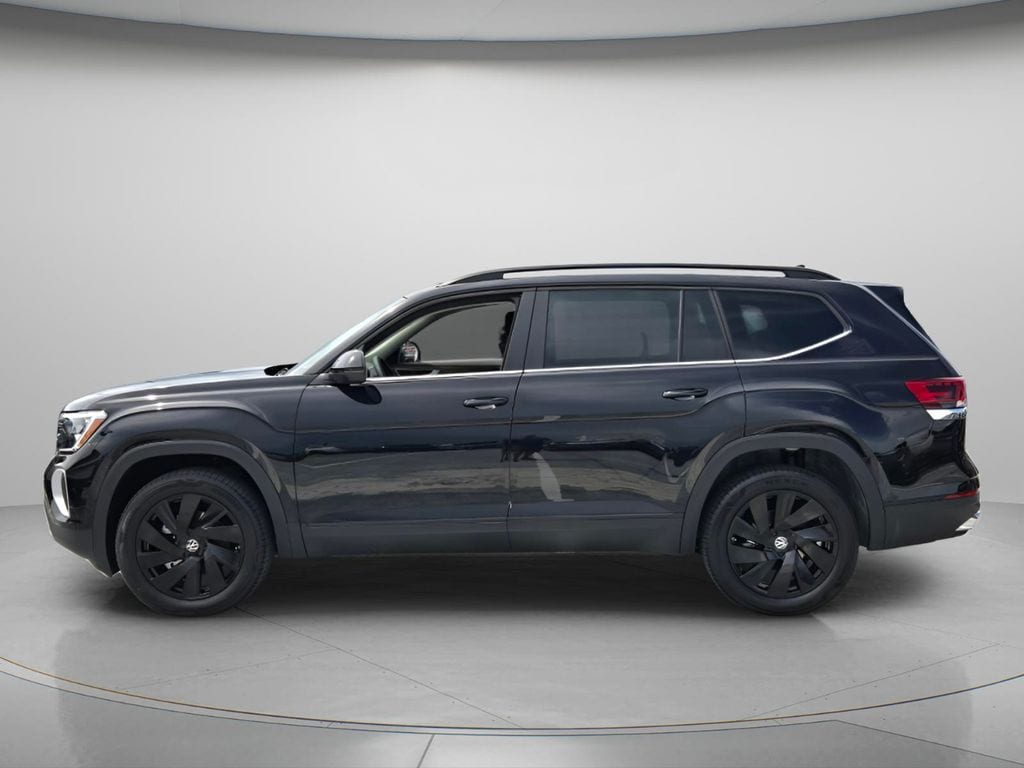 New 2026 Volkswagen Atlas SE w/Technology SUV