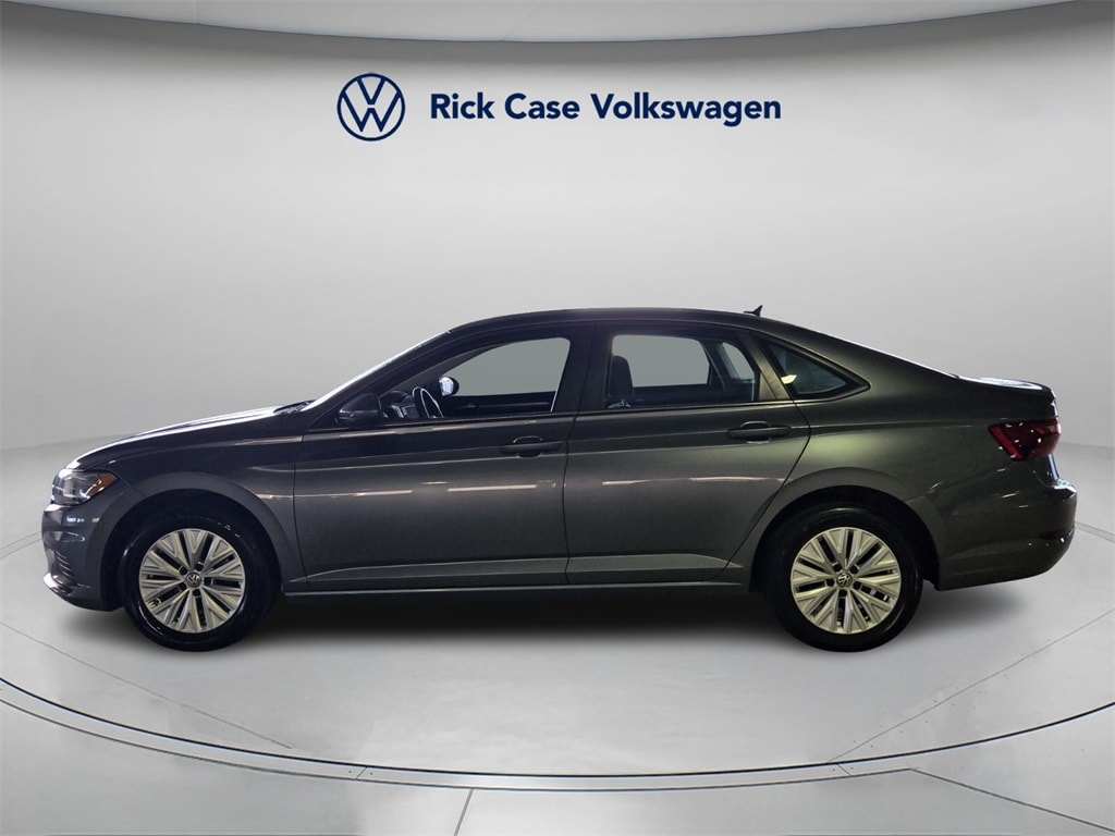 Used 2020 Volkswagen Jetta 1.4T S w/SULEV Sedan