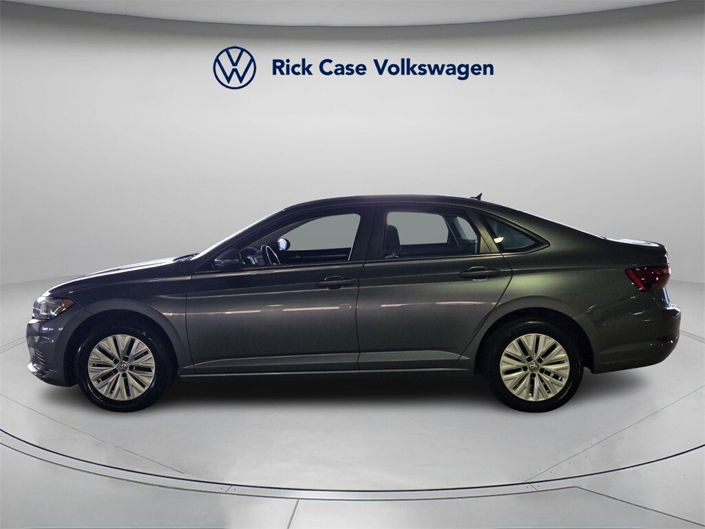 2020 Volkswagen Jetta 1.4T S photo 3
