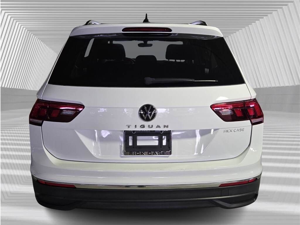 2023 Volkswagen Tiguan S photo 4