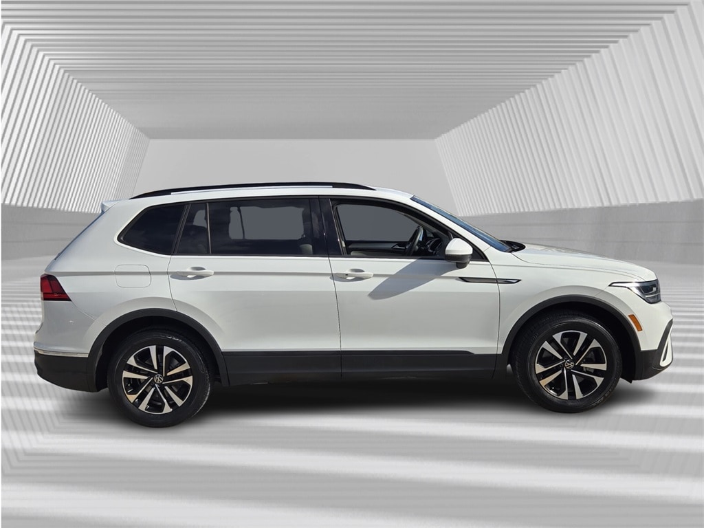 Certified 2023 Volkswagen Tiguan 2.0T S SUV