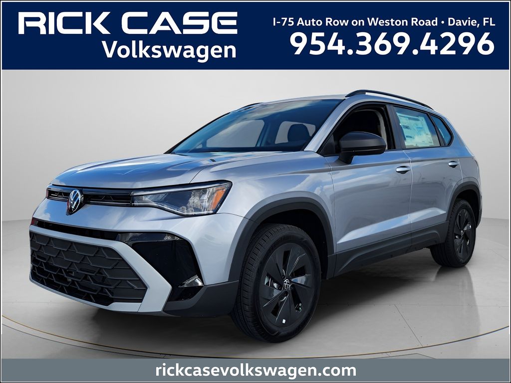 2026 Volkswagen Taos