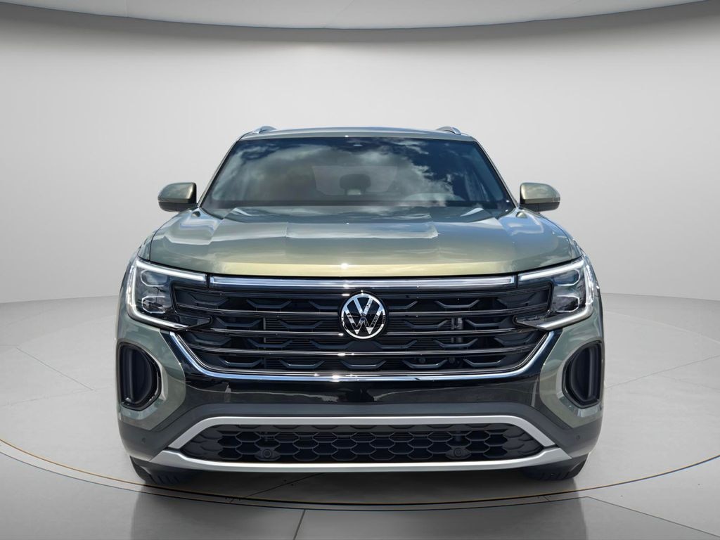 New 2026 Volkswagen Atlas Cross Sport 2.0T SE w/Technology SUV