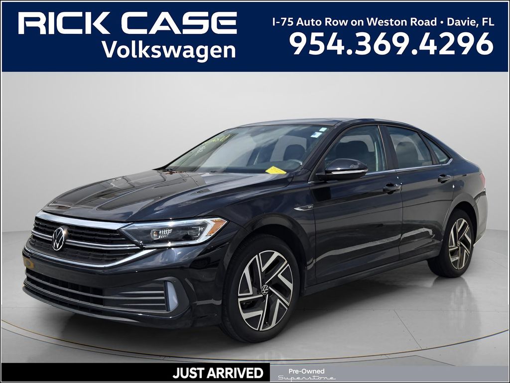2023 Volkswagen Jetta