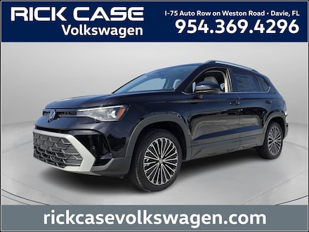 2025 Volkswagen Taos 1.5T SE SUV
