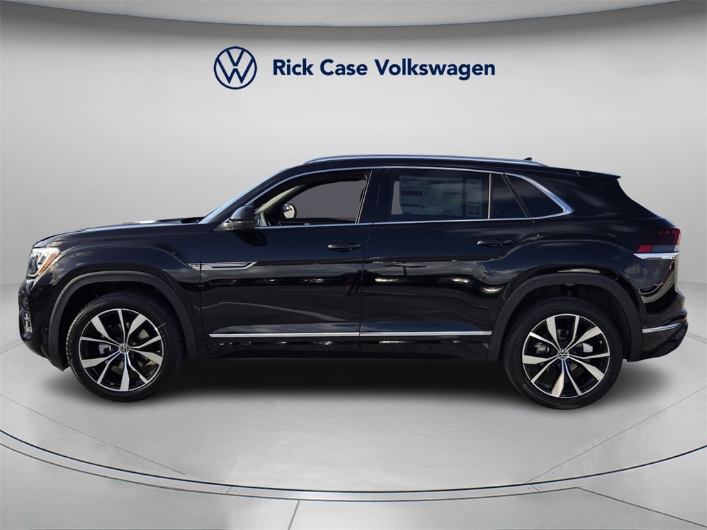 New 2026 Volkswagen Atlas Cross Sport 2.0T SEL Premium R-Line SUV