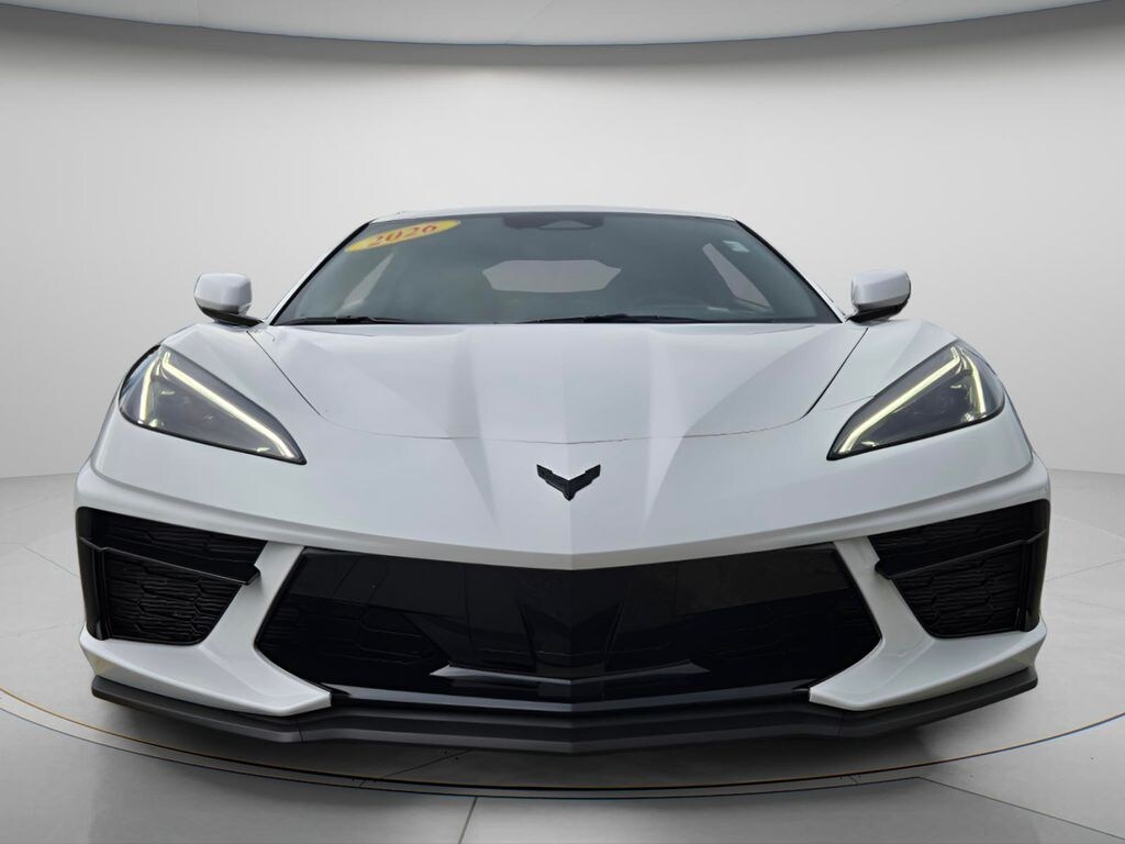 Used 2026 Chevrolet Corvette Stingray Stingray w/1LT Coupe