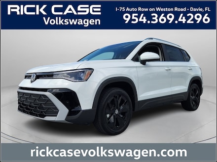 2025 Volkswagen Taos 1.5T SE SUV