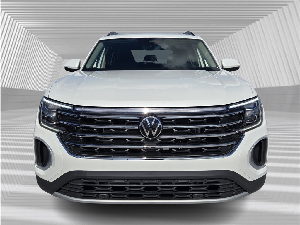 New 2026 Volkswagen Atlas 2.0T SE SUV