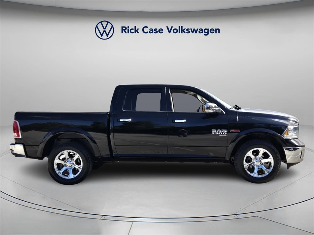 Used 2019 Ram 1500 Classic Laramie Truck Crew Cab