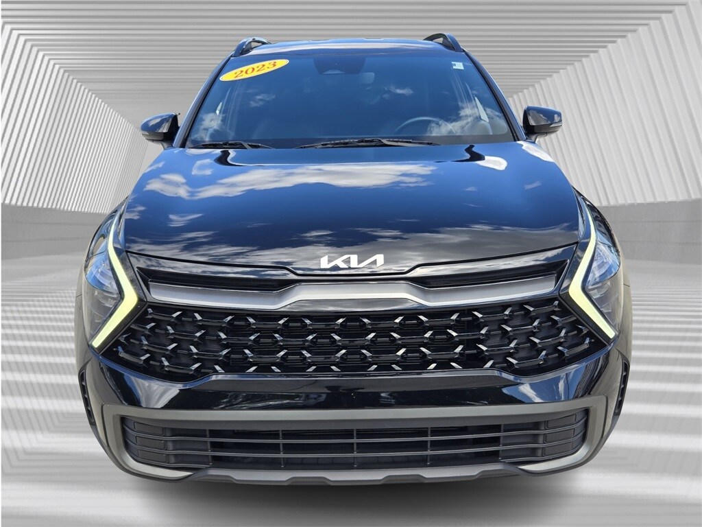 2023 Kia Sportage X-Line photo 4