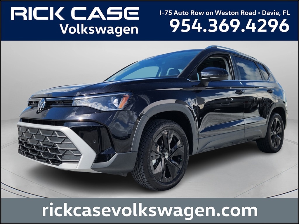 2025 Volkswagen Taos SE