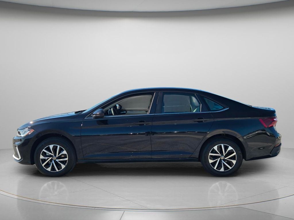 New 2026 Volkswagen Jetta 1.5T S Sedan