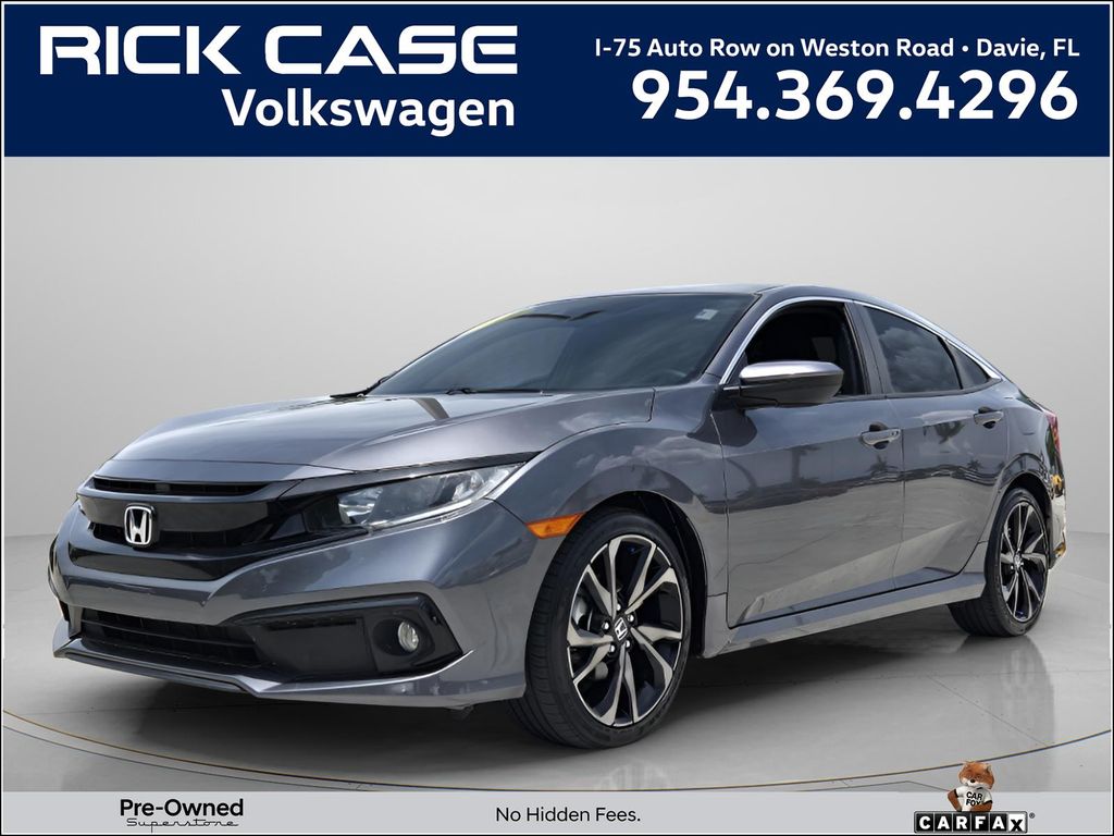 2021 Honda Civic