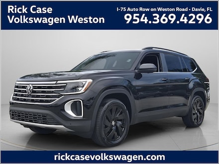 2026 Volkswagen Atlas SE w/Technology SUV