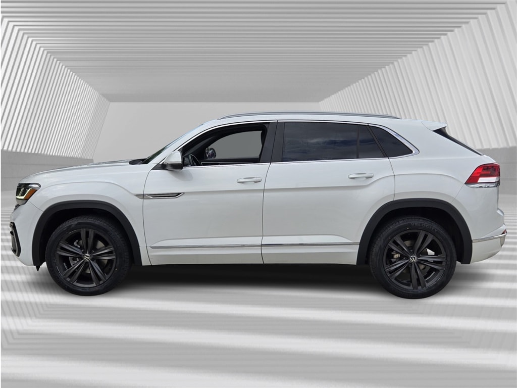 Used 2022 Volkswagen Atlas Cross Sport 2.0T SEL R-Line SUV