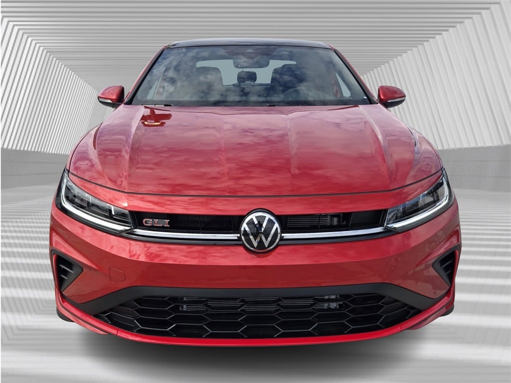 New 2026 Volkswagen Jetta GLI 2.0T Autobahn Sedan