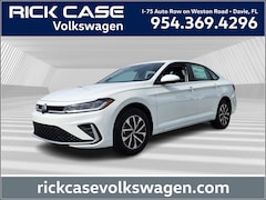 2025 Volkswagen Jetta 1.5T S Sedan