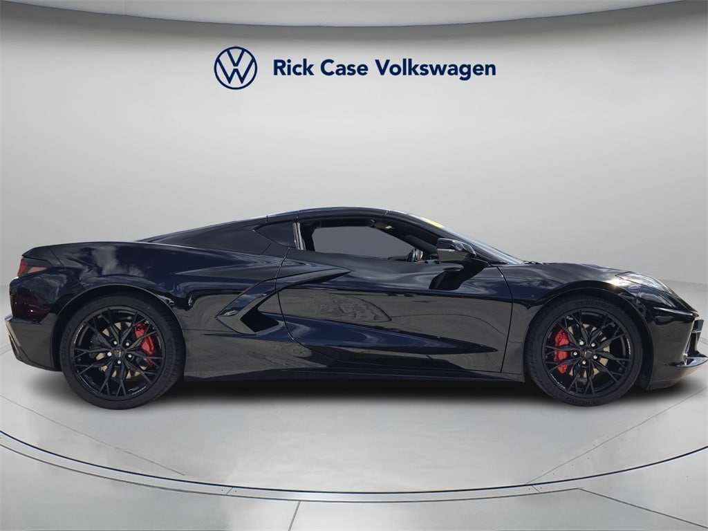 Used 2024 Chevrolet Corvette Stingray w/1LT Coupe