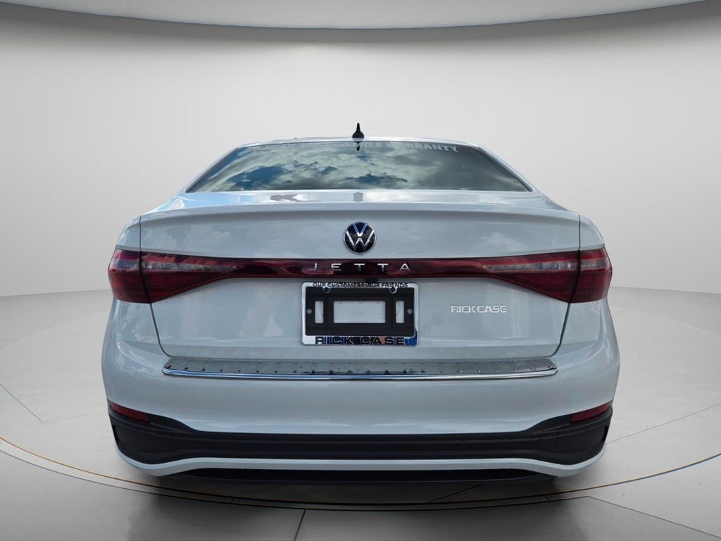 New 2026 Volkswagen Jetta 1.5T Sport Sedan