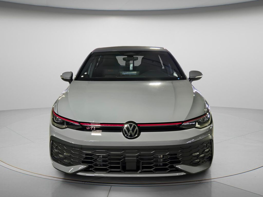 New 2026 Volkswagen Golf GTI S Hatchback