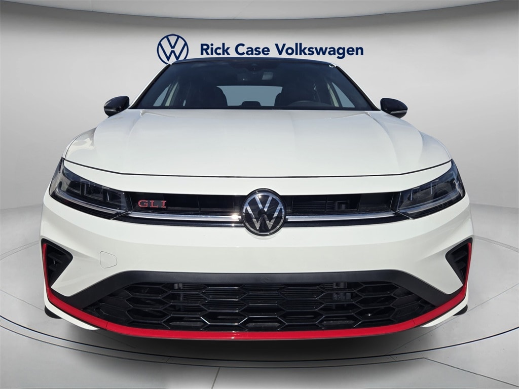New 2026 Volkswagen Jetta GLI 2.0T Autobahn Sedan
