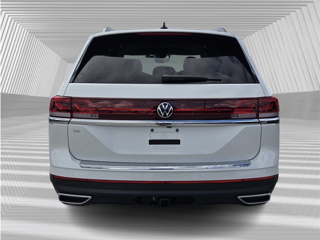 2026 Volkswagen Atlas SE Technology photo 3