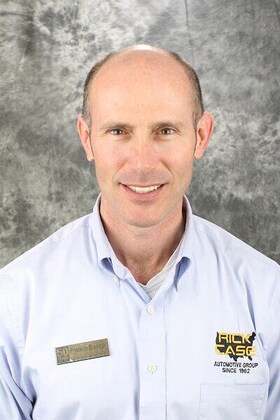 Staff member Franklin Blenner from 3155fe530c06