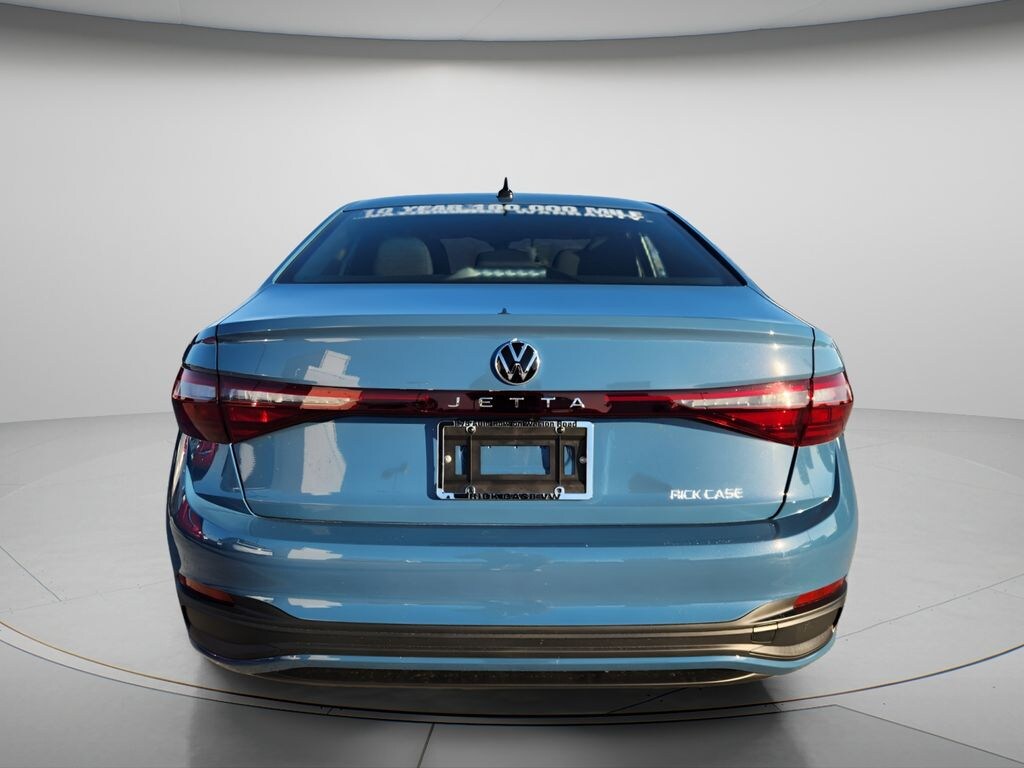 New 2026 Volkswagen Jetta 1.5T Sport Sedan