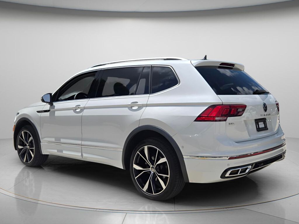 Certified 2023 Volkswagen Tiguan 2.0T SEL R-Line SUV