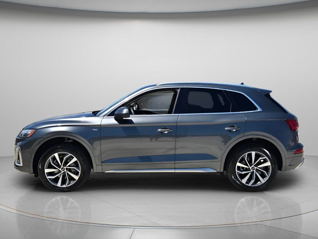 Used 2023 Audi Q5 45 S line Premium SUV