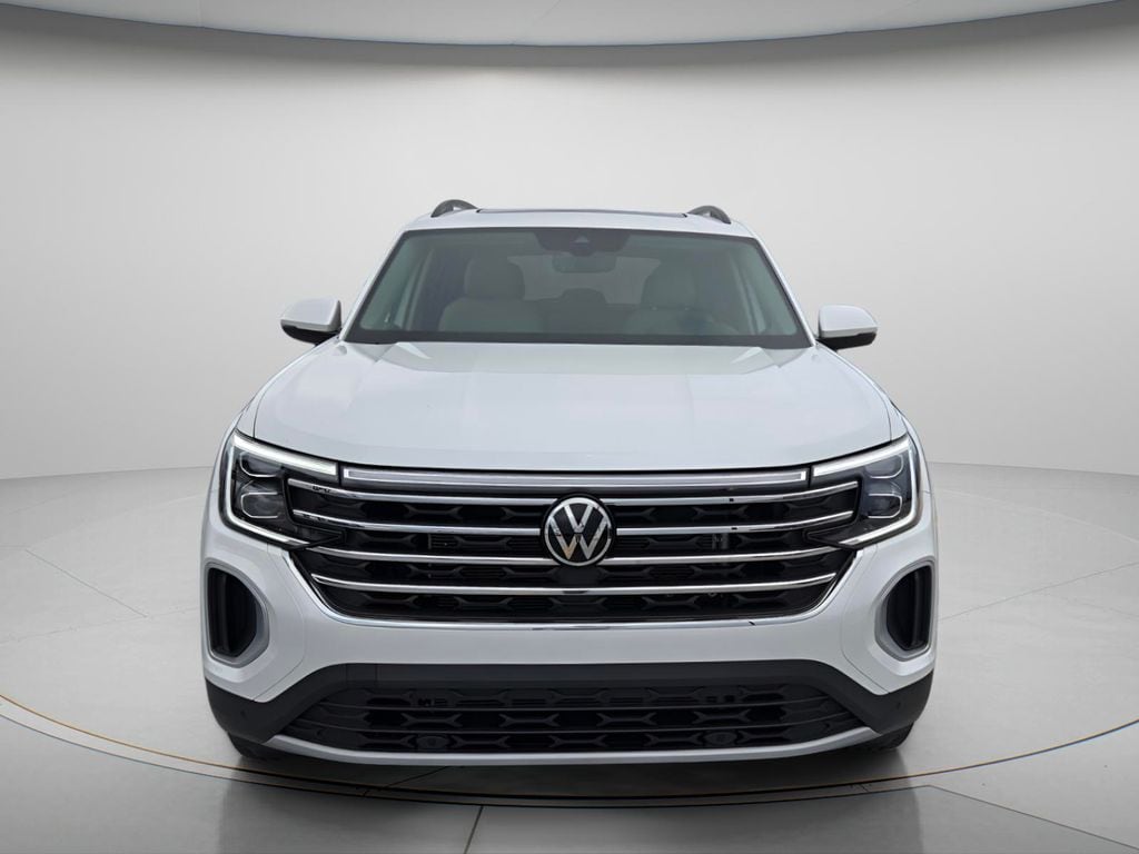 New 2026 Volkswagen Atlas SE w/Technology SUV