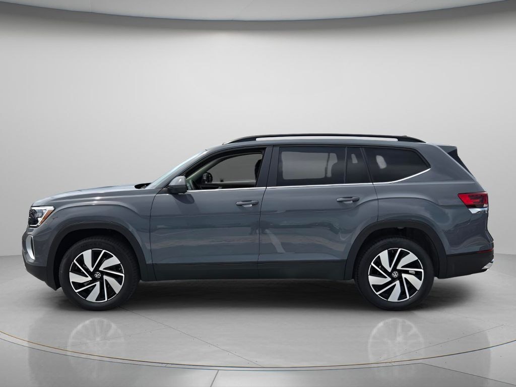 New 2026 Volkswagen Atlas SE w/Technology SUV
